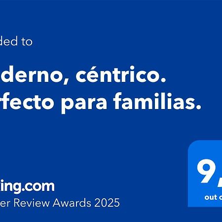 Moderno, Centrico. Perfecto Para Familias. Vitoria-Gasteiz Exterior photo