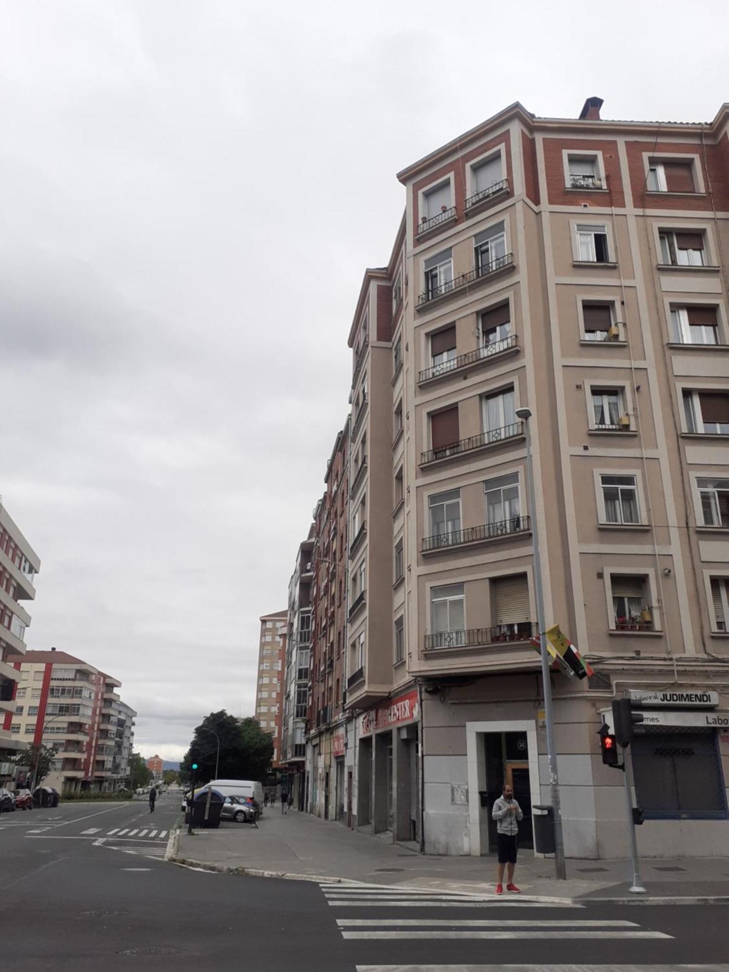 Moderno, Centrico. Perfecto Para Familias. Vitoria-Gasteiz Exterior photo